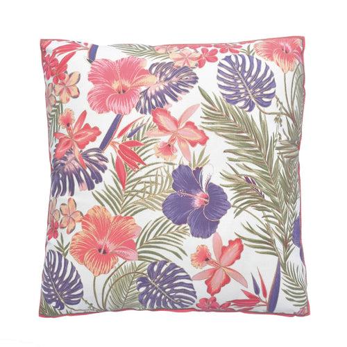 Cotton Cushion Cover - Boho Jamun