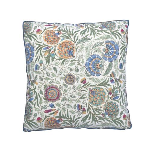 Cotton Cushion Cover - Tempest Ishmir