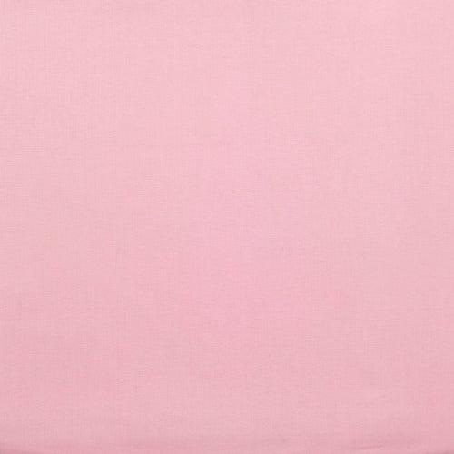 Bed Sheet WT Pillow Cover - Plain Dyed May Rose