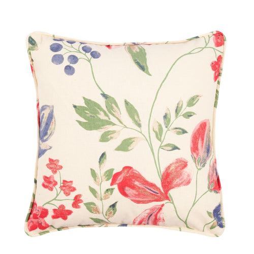 Cotton Cushion Cover - Monroe Sakura