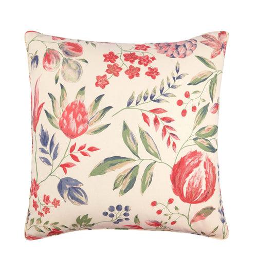 Cotton Cushion Cover - Monroe Sakura