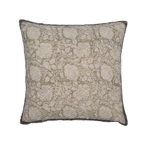 Cushion Cover - Urma Charcoal