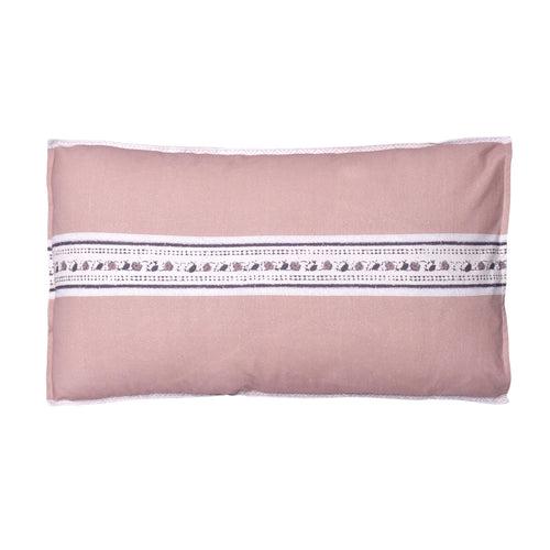 Pillow Cover - Patta and Salli Taupe