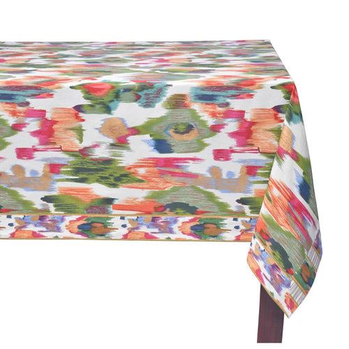 Table Cloth - Rangeen Ikat Ekum