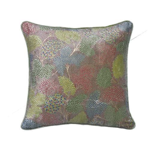 Velvet Cushion Cover - Chini Bhai Galaxy