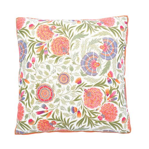 Cotton Cushion Cover - Tempest Omar