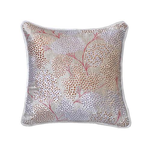 Velvet Cushion Cover - Chini Bhai Mauli