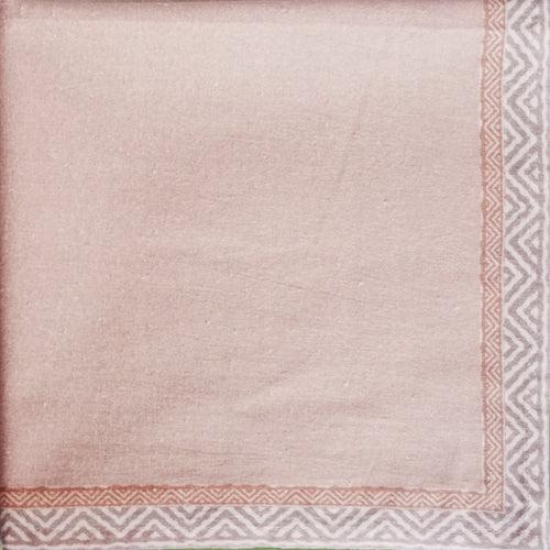 Napkin (Set Of 6) - Patta and Salli Taupe