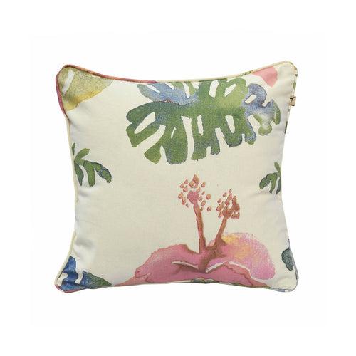 Cotton Cushion Cover - Victoria Greece