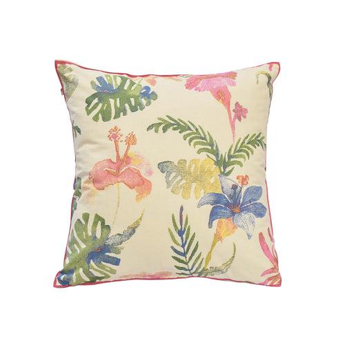 Cotton Cushion Cover - Victoria Greece