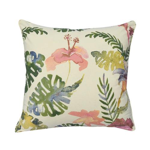 Cotton Cushion Cover - Victoria Greece