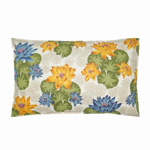 Pillow Cover - Falafal Sophia Yellow