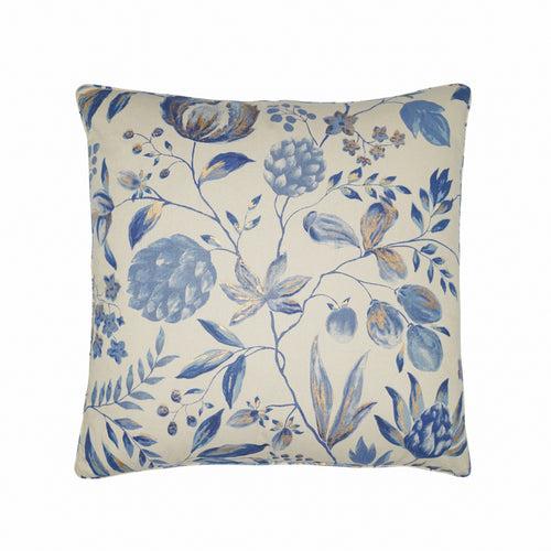 Cotton Cushion Cover- Monroe Nightshadow