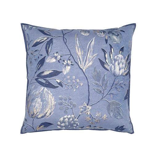 Cotton Cushion Cover- Monroe Nightshadow