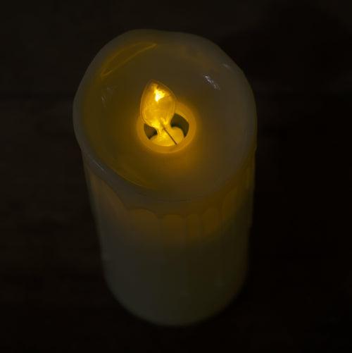 LED 4inch Candle