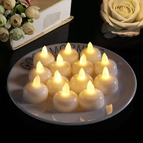 LED Candle Decor Pack