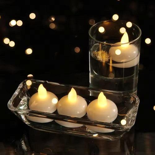 Floating Candles LED