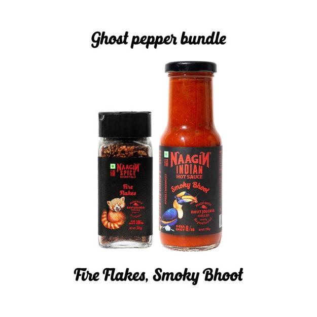 Ghost Pepper Bundle