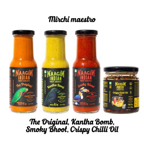 Mirchi Maestro Bundle