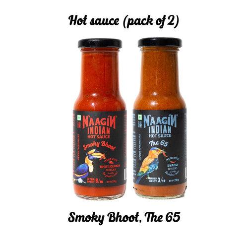 Hot Sauce (Pack of 2)