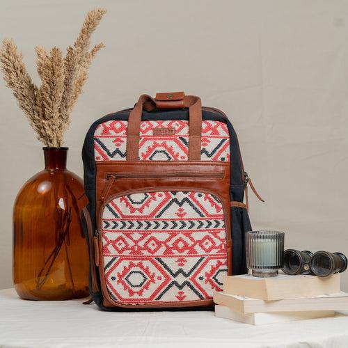 Twilight Folklore Traveller's Backpack Bag