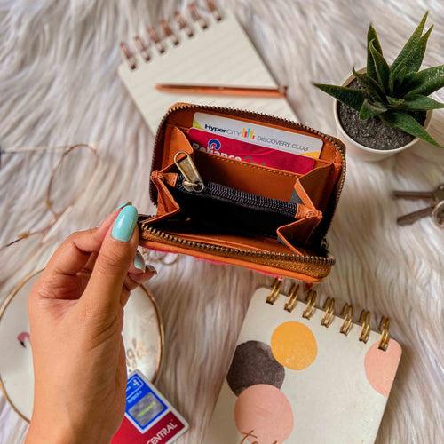 Joyful Jam Compact Wallet