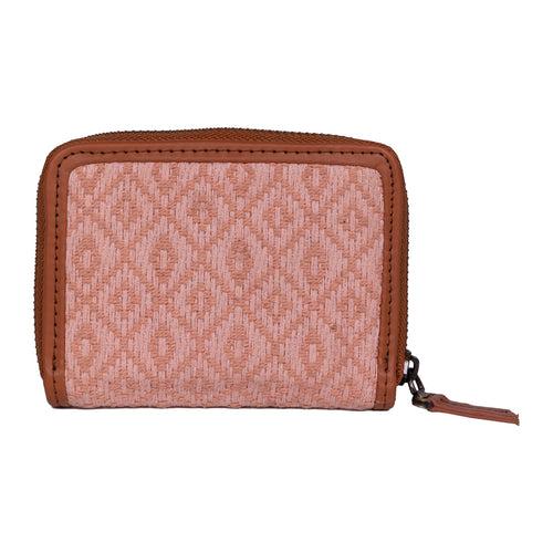 Peachy Pie Compact Wallet