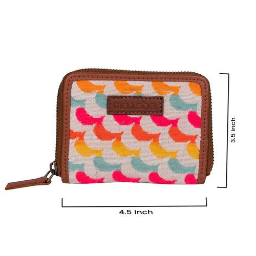 Joyful Jam Compact Wallet