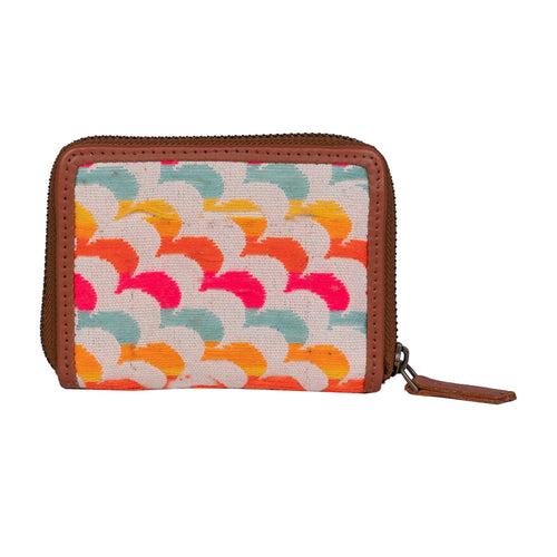 Joyful Jam Compact Wallet