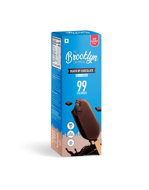 Death By Chocolate Stick - Single Pack (Low Cal, No Added Sugar)