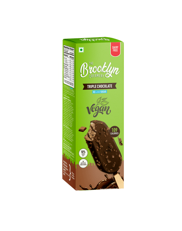 Triple Chocolate Stick - Single Pack (Dairy Free, No Added Sugar)