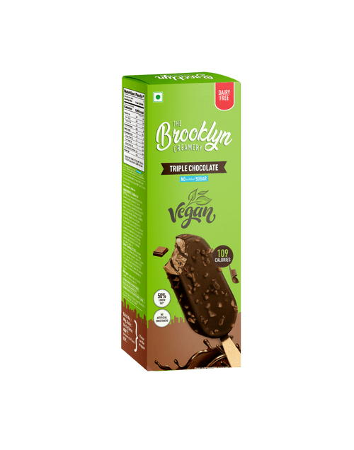 Triple Chocolate Stick - Single Pack (Dairy Free, No Added Sugar)