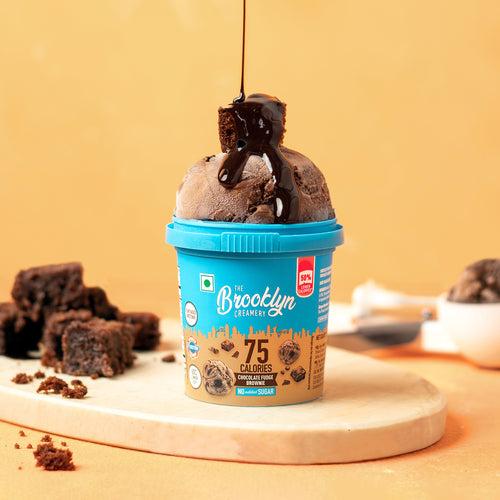 Chocolate Fudge Brownie