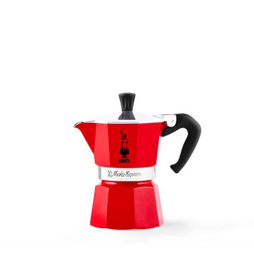 Bialetti Moka Express Red