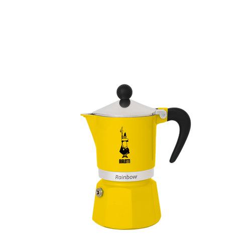 Bialetti Rainbow Yellow