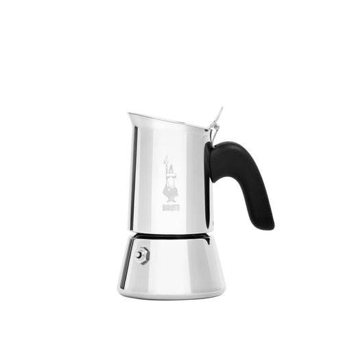 Bialetti Venus Induction Stainless Steel Moka Pot