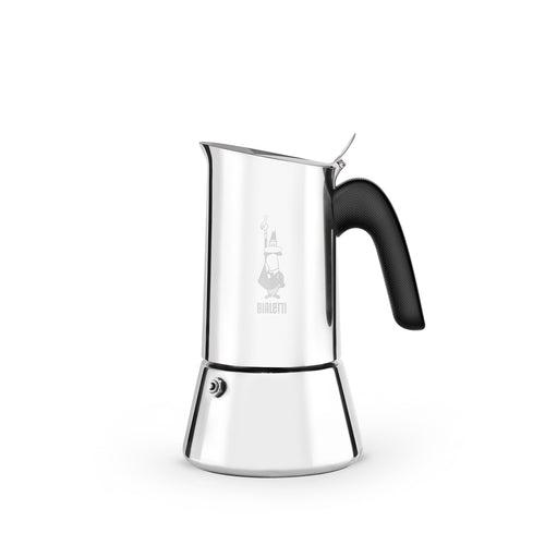 Bialetti Venus Induction Stainless Steel Moka Pot