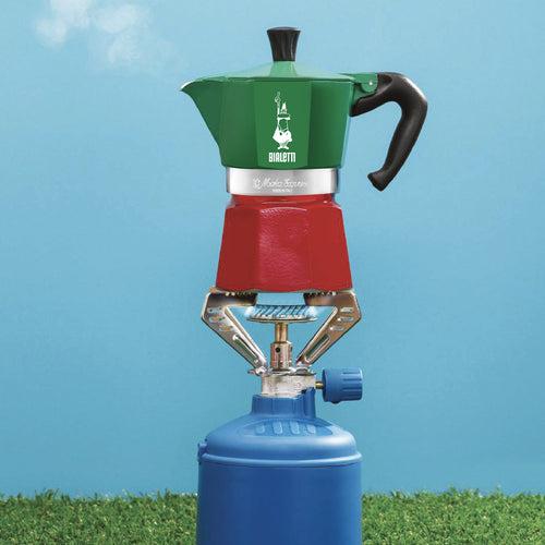 Bialetti Moka Express Tricolor