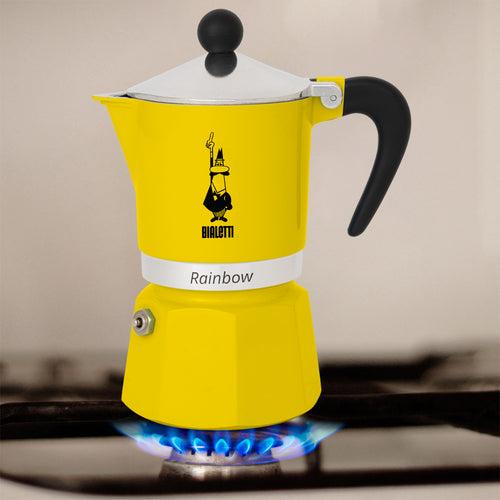 Bialetti Rainbow Yellow