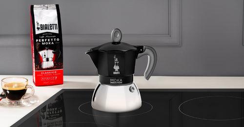 Bialetti Moka Induction Black