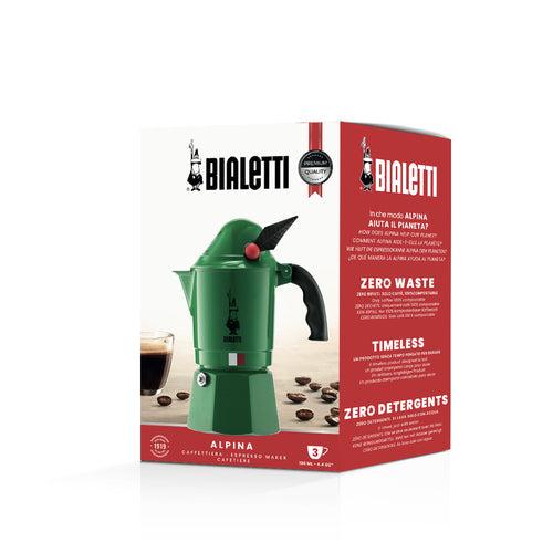 Bialetti Alpina 3 Cups