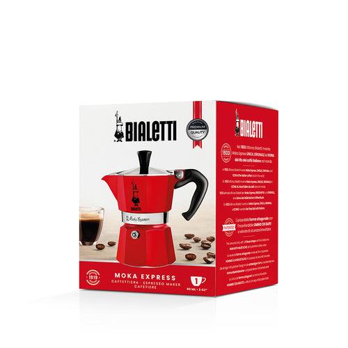 Bialetti Moka Express Red