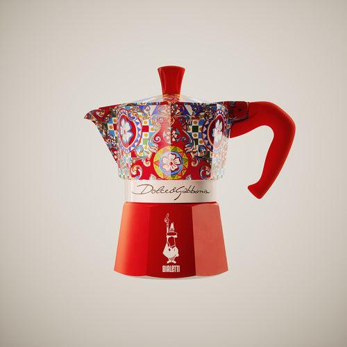 Moka Express Bialetti Dolce&Gabbana