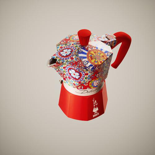 Moka Express Bialetti Dolce&Gabbana