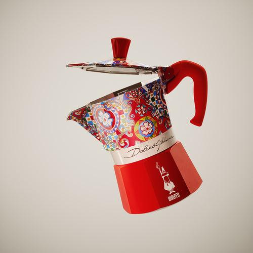 Moka Express Bialetti Dolce&Gabbana