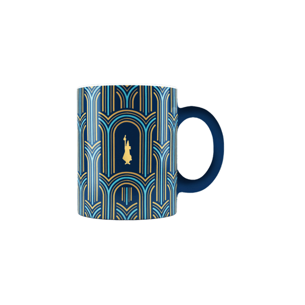 Mug dèco glamour blue