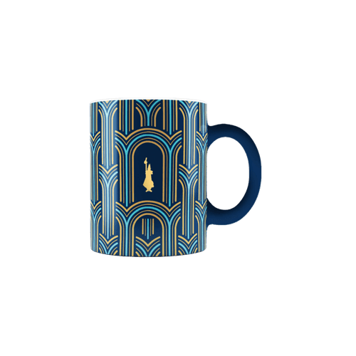 Mug dèco glamour blue