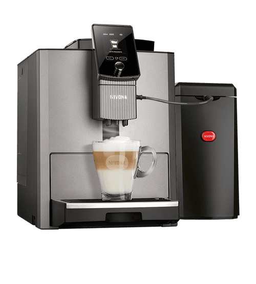 NICR 1040 Cafe Romatica fully automatic espresso machine