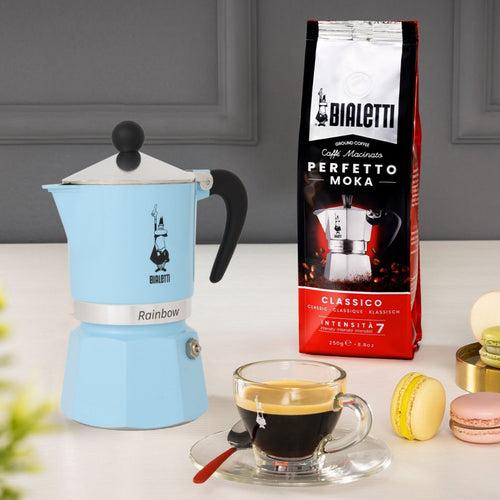 Bialetti Rainbow Blue