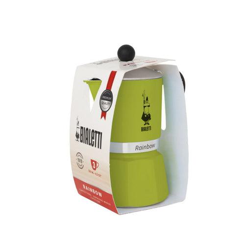 Bialetti Rainbow Green